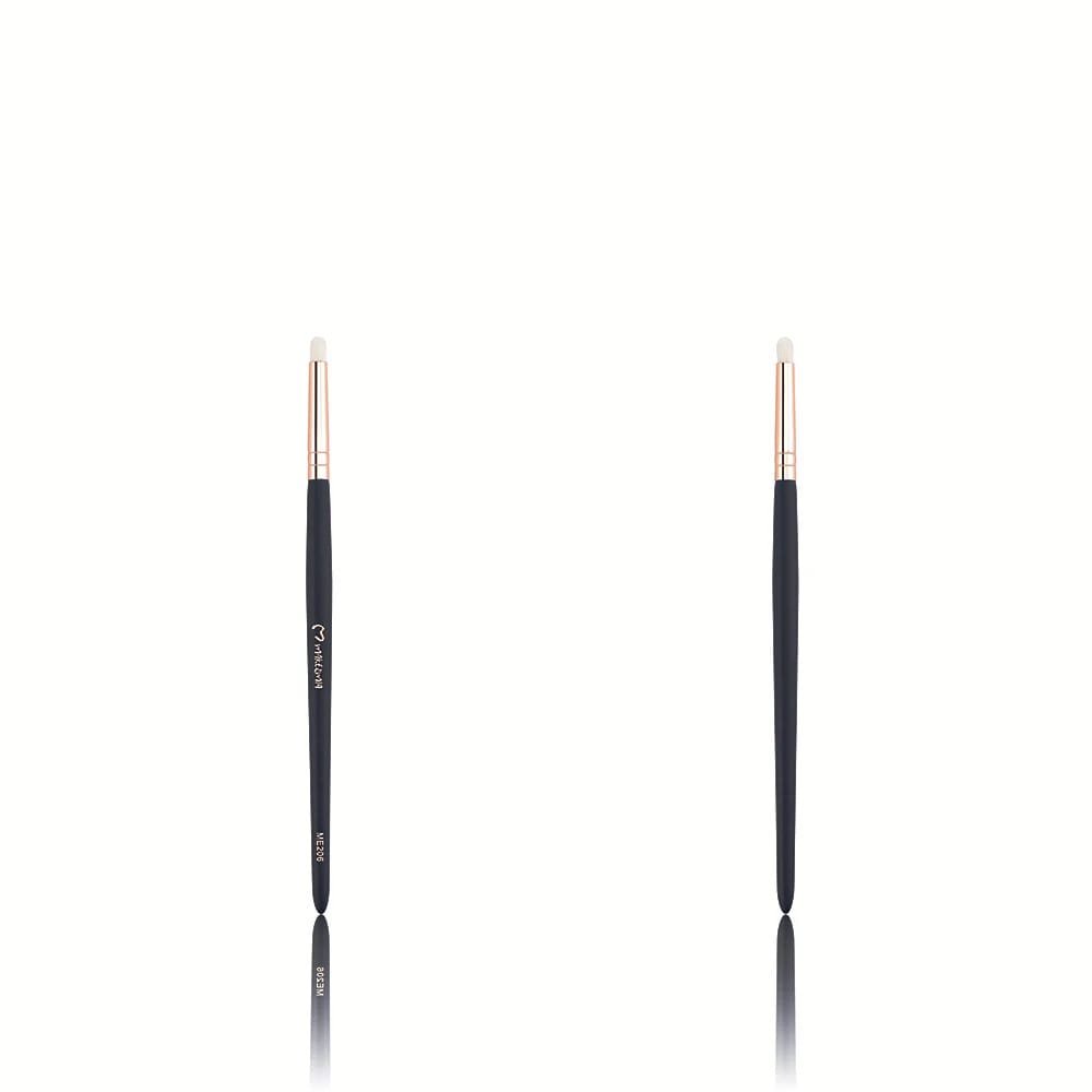 MAKEZMIA MAKEUP BRUSH ME 206 DETAILEDGE PRECISION PENCIL BRUSH