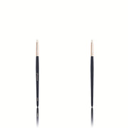 MAKEZMIA MAKEUP BRUSH ME 206 DETAILEDGE PRECISION PENCIL BRUSH