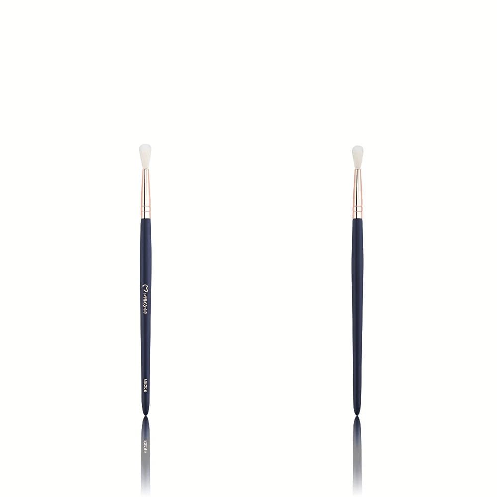 MAKEZMIA MAKEUP BRUSH ME 208 SMUDGE FLEX PRECISION DIFFUSER BRUSH