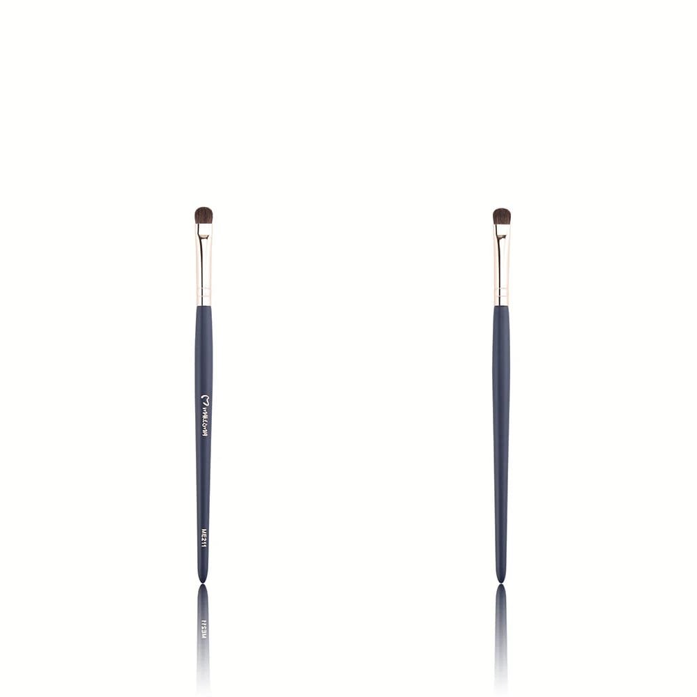 MAKEZMIA MAKEUP BRUSH ME 211 CUTCRAFT MEDIUM FLAT APPLICATION BRUSH