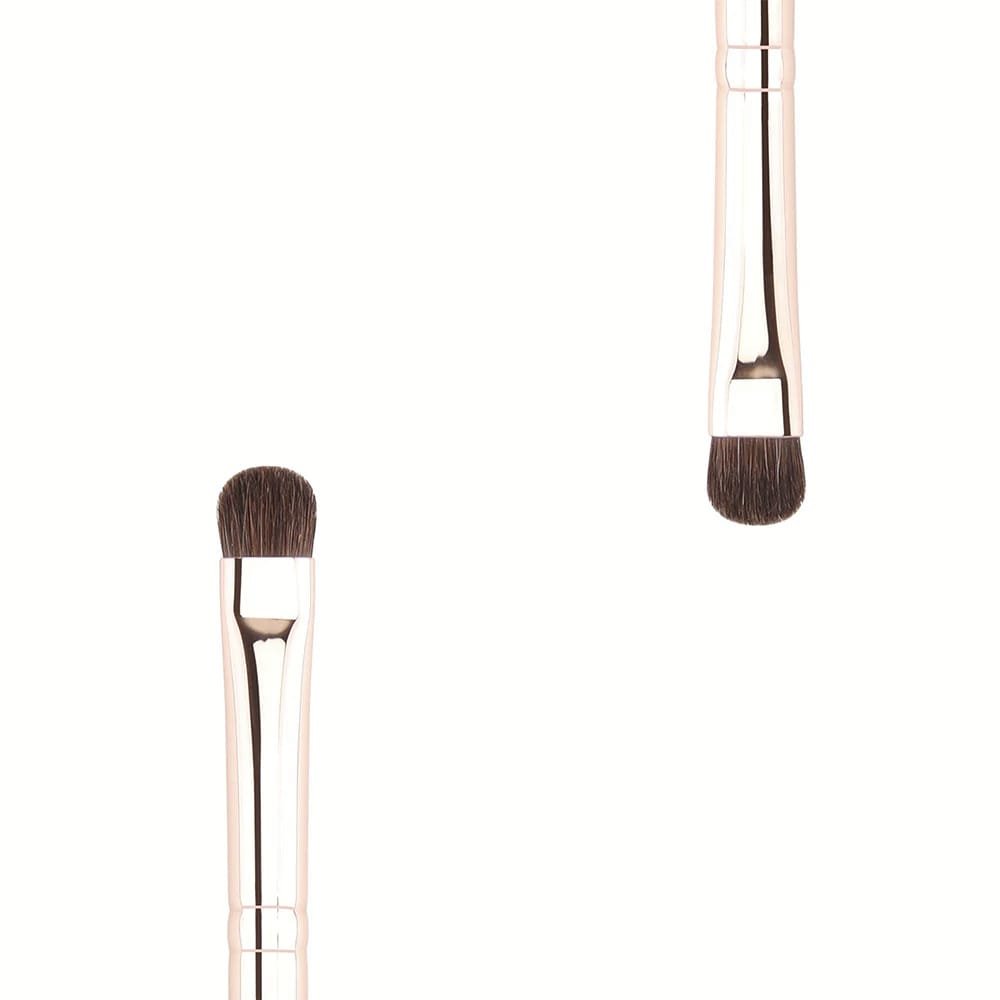 MAKEZMIA MAKEUP BRUSH ME 211 CUTCRAFT MEDIUM FLAT APPLICATION BRUSH