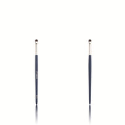 MAKEZMIA MAKEUP BRUSH ME212 CUTCRAFT MINI SMALL CUT CREASE BRUSH
