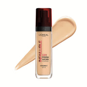 LOREAL PARIS INFAILLIBLE 32H FRESH WEAR FOUNDATION 30ML