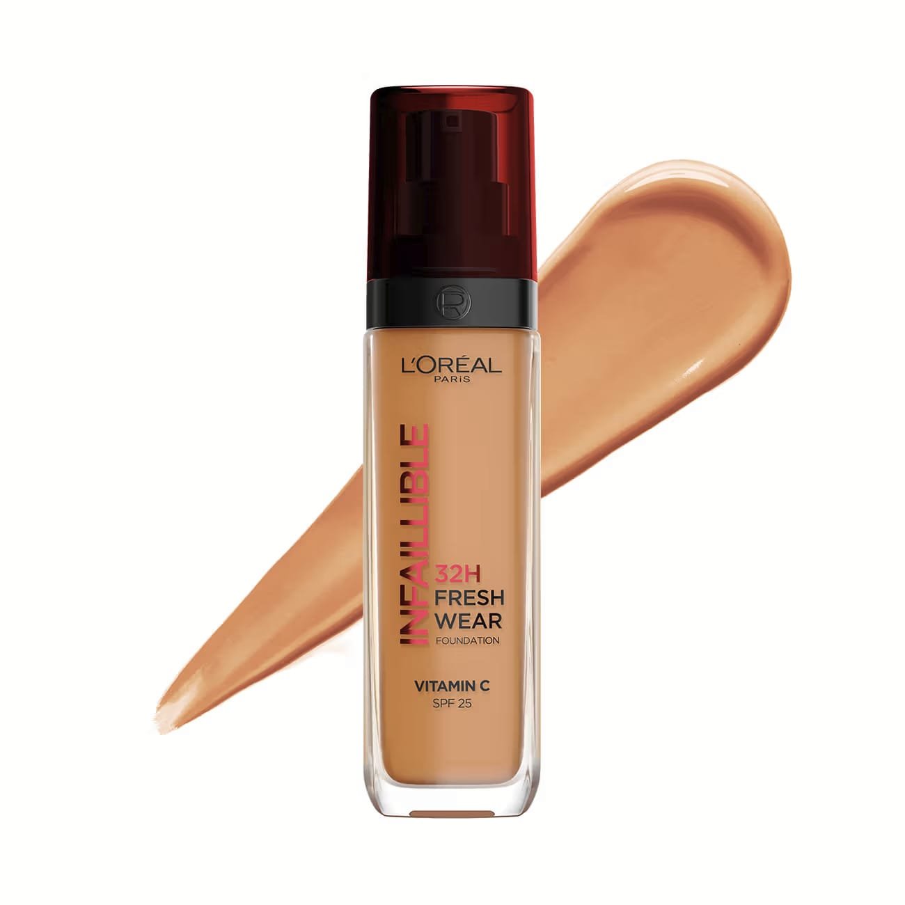 LOREAL PARIS INFAILLIBLE 32H FRESH WEAR FOUNDATION 30ML
