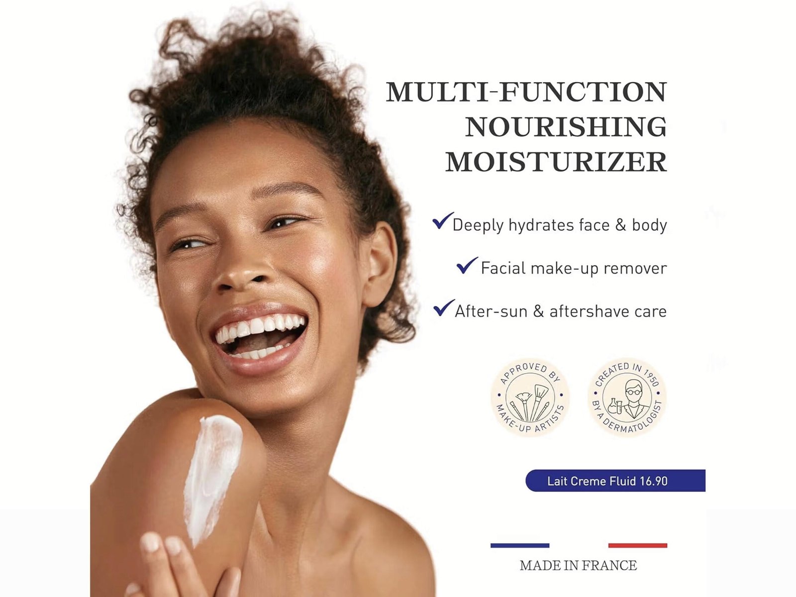 EMBRYOLISSE LAIT CREME FLUIDE 400ML