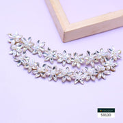 HAIR ACCESSORIES 2726 CRYSTAL