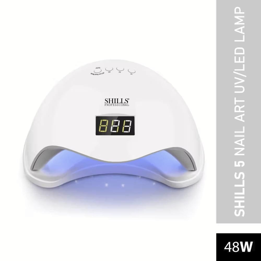SHILLS UV LED NAIL LAMP WITH STAND