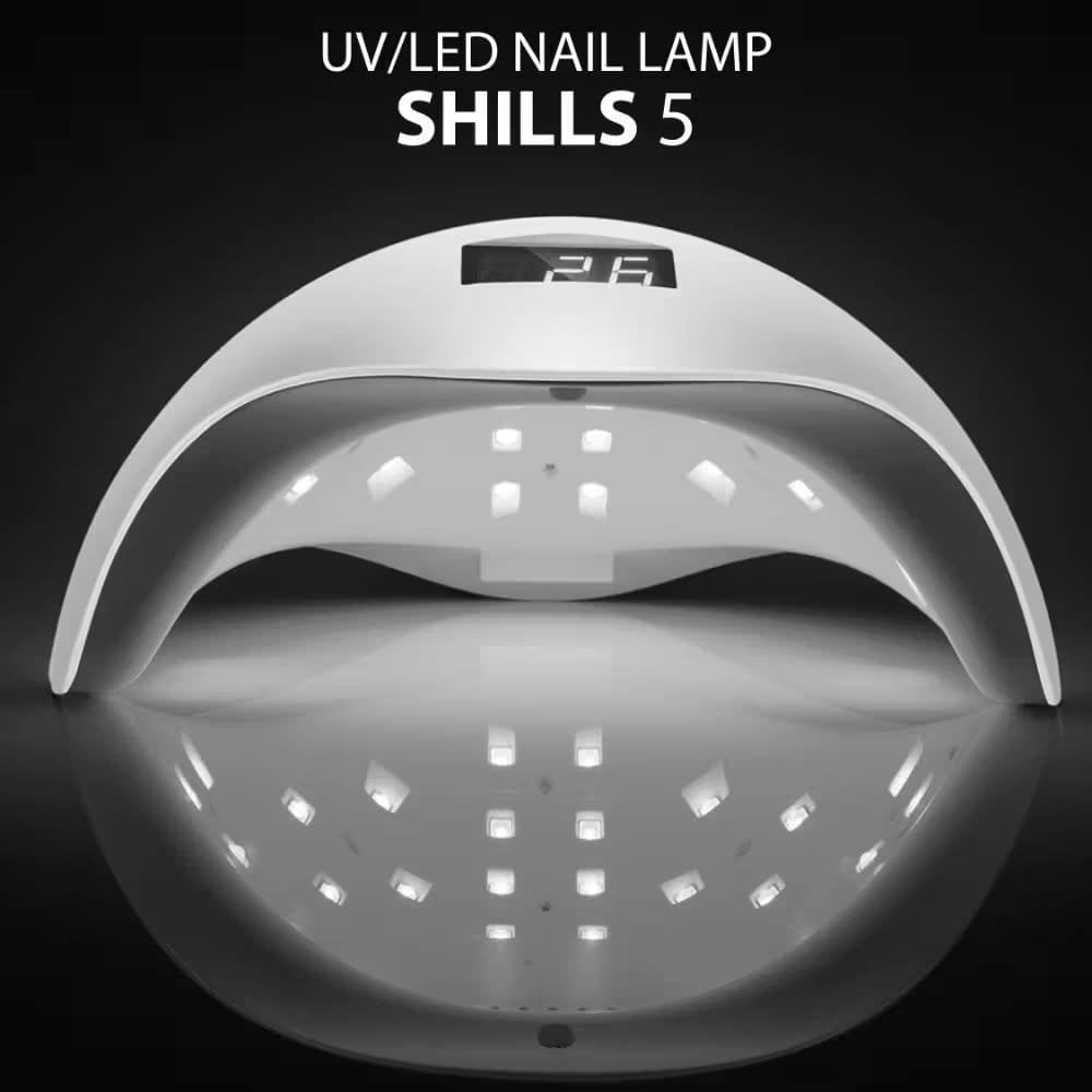 SHILLS UV LED NAIL LAMP WITH STAND