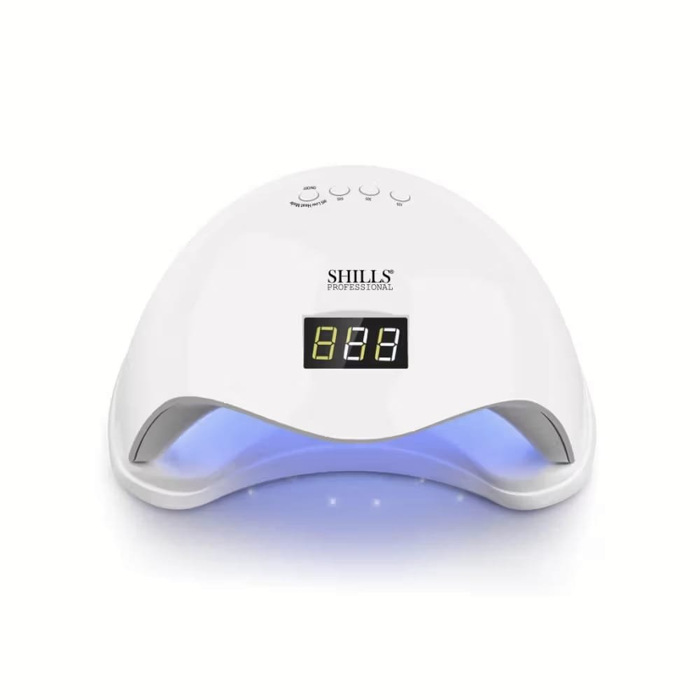 SHILLS UV LED NAIL LAMP WITH STAND