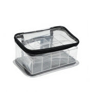 ACRYLIC FOUNDATION ORGANIZER 24*14*12 INCHES