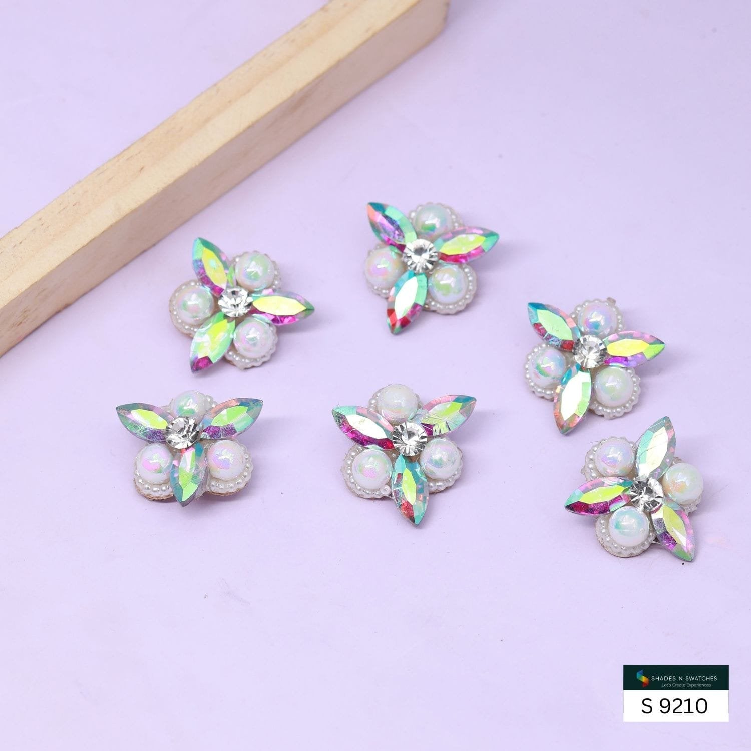 HAIR ACCESSORIES HM20958 6 PCS SET