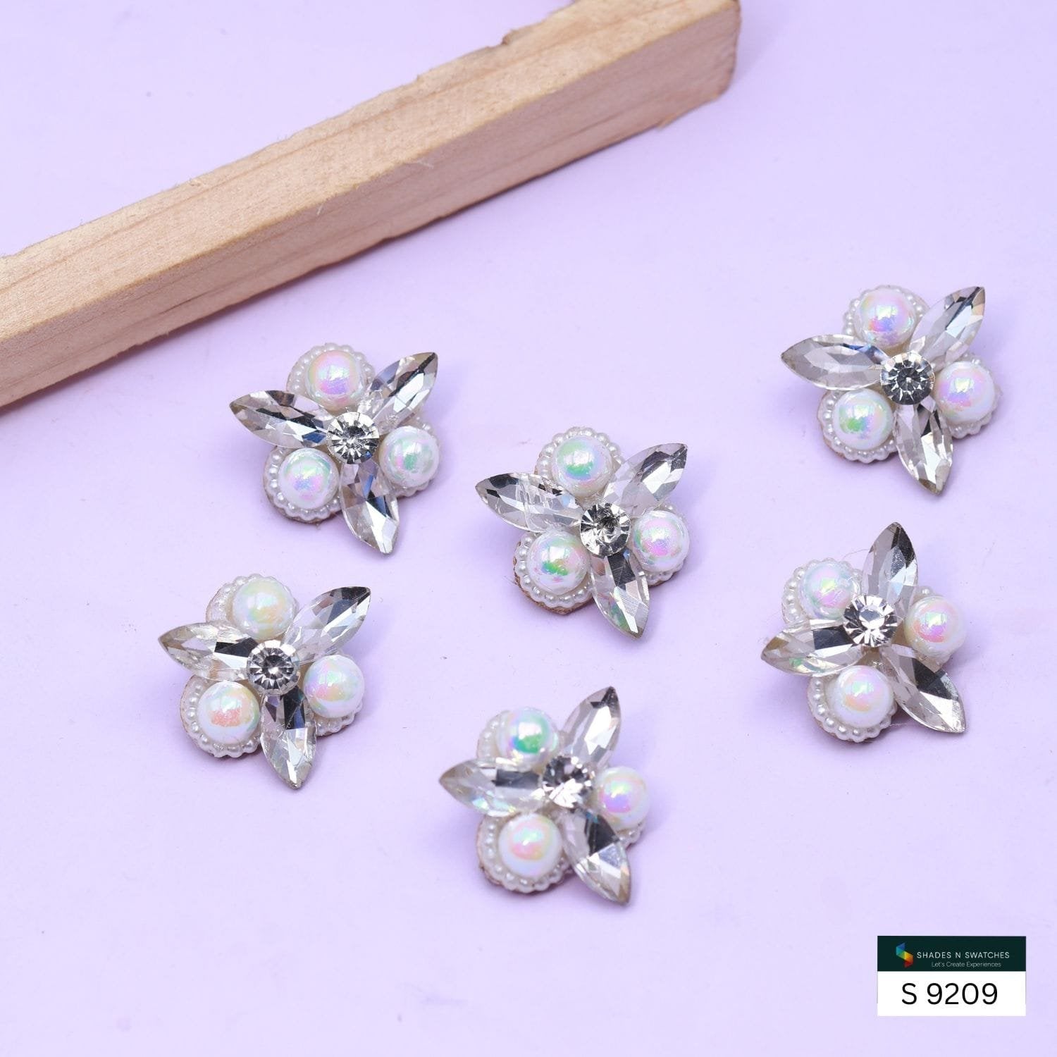 HAIR ACCESSORIES HM20958 6 PCS SET