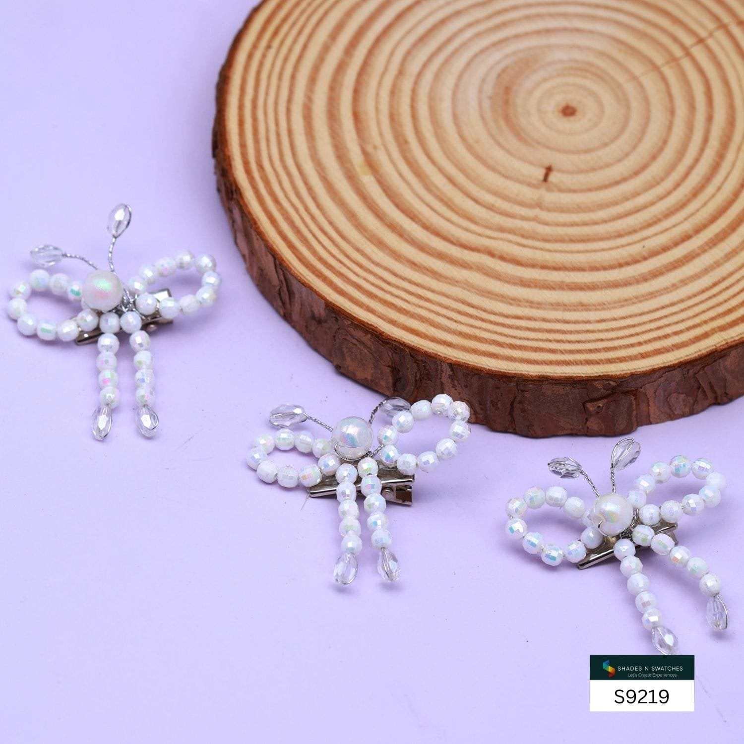 6 PCS MINI BOW SET