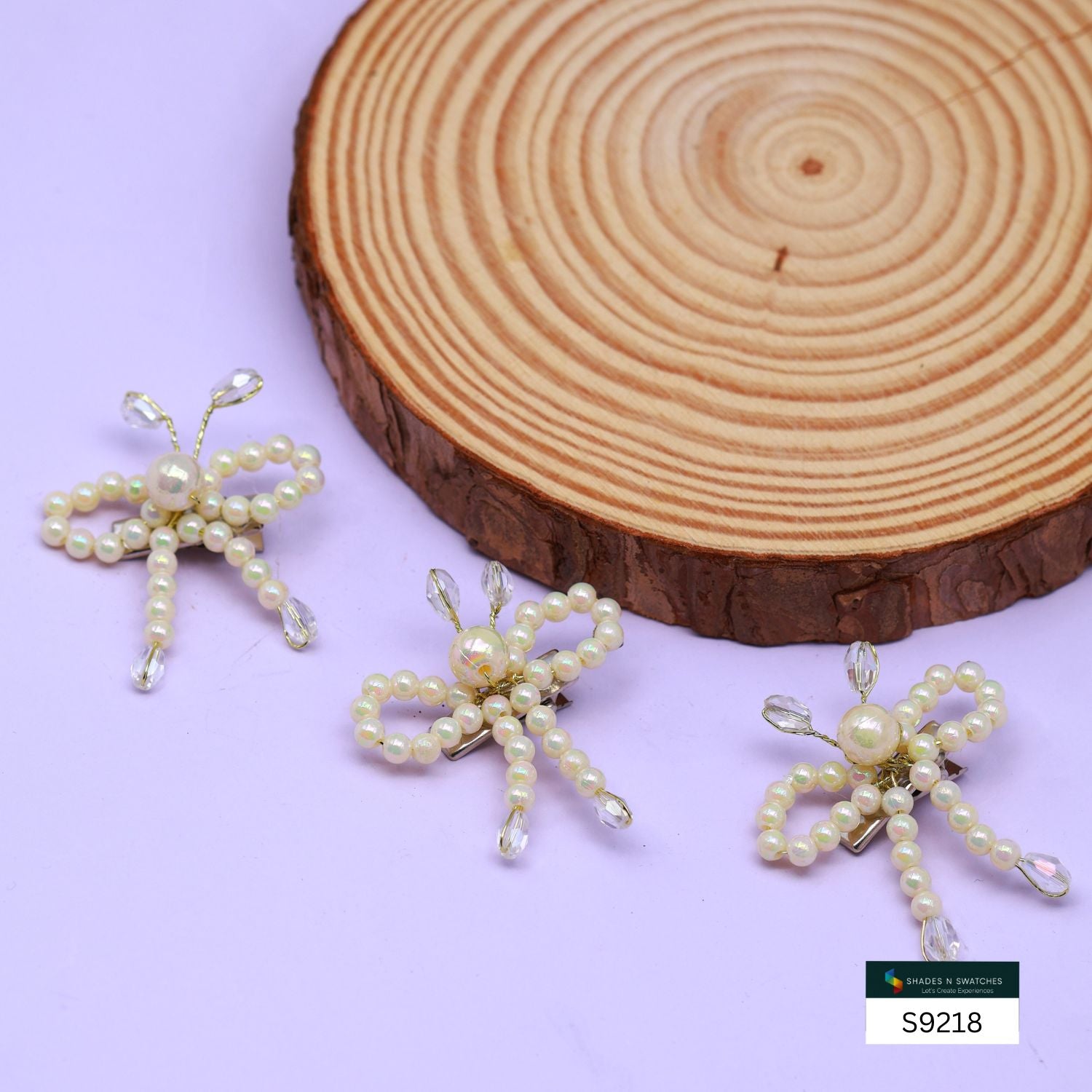 6 PCS MINI BOW SET