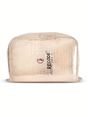 Recode Brush 25-pcs Set with Premium Rose Gold Pouch