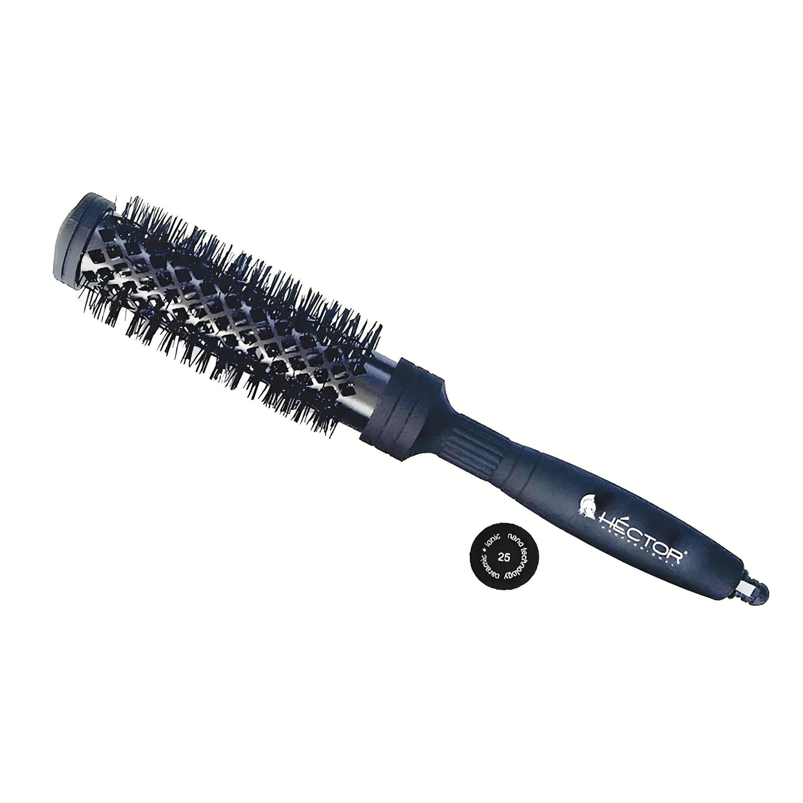 HECTOR PROFESSIONAL CERAMIC ROUND BRUSH HT-RBK