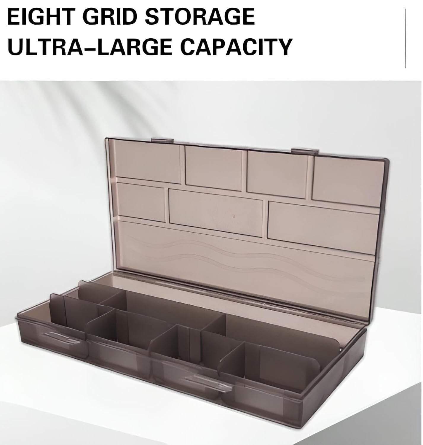 HECTOR BEAUTY ACCESSORY BOX PIN ORGANISER HT-POB 117