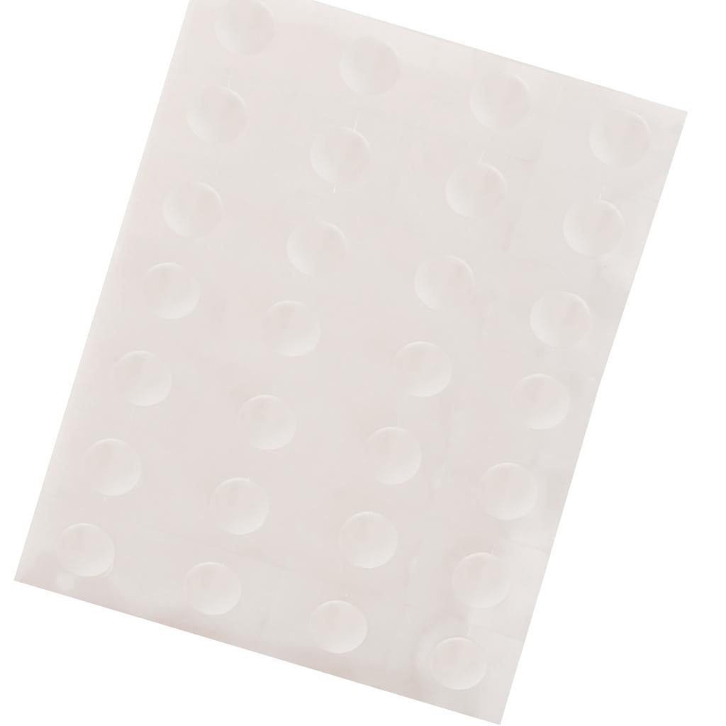 VAHMAYA INVISIBLE GLUE ADHESIVE 112 PIECE PACKET GP01