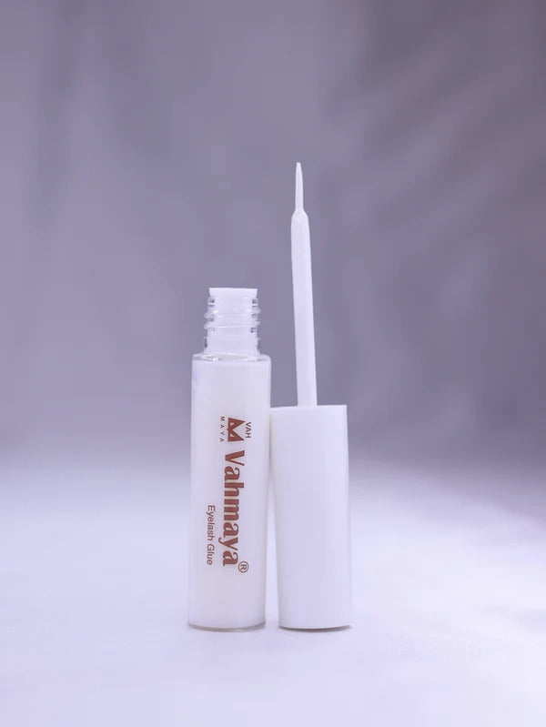 VAHMAYA EYELASH GLUE WHITE 5ML - ELG01