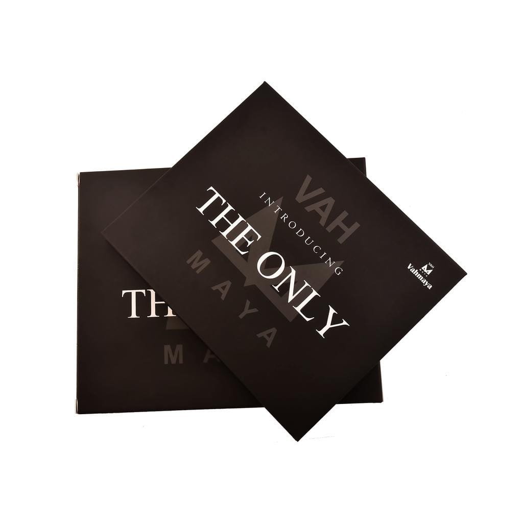 VAHMAYA THE ONLY EYESHADOW PALETTE 24 COLOR EY01