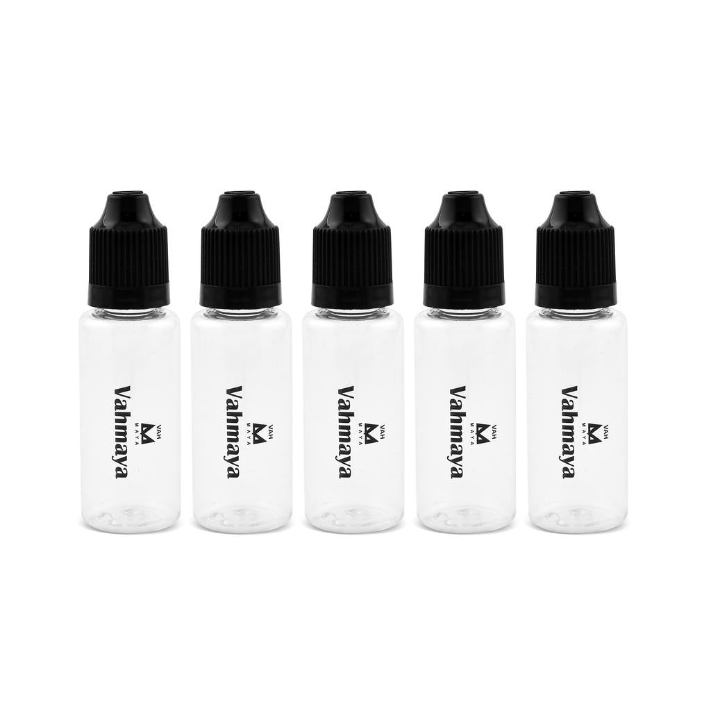 VAHMAYA EMPTY DEPOTING CONTAINER 5PCS SET - EP03