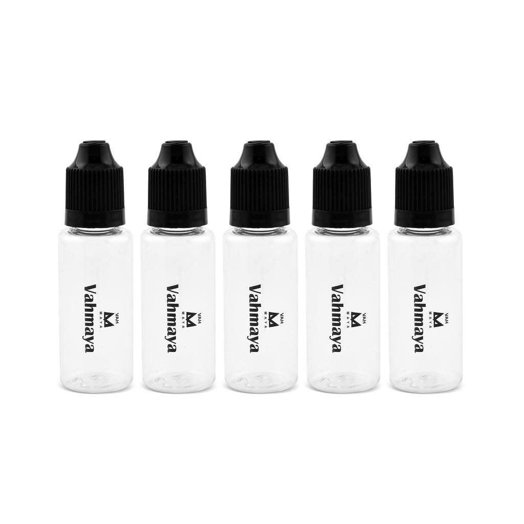 VAHMAYA EMPTY DEPOTING CONTAINER 5PCS SET - EP03