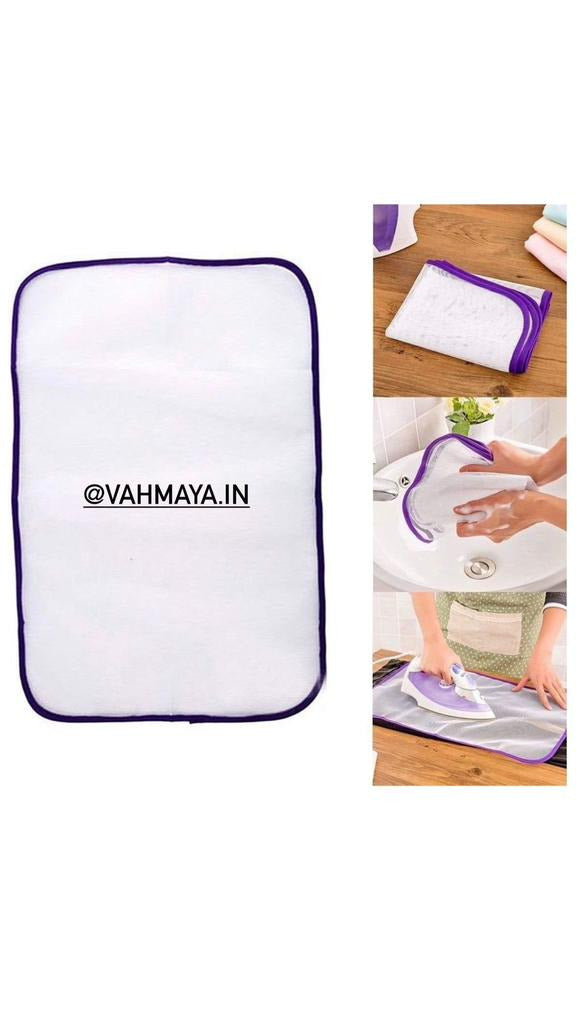 VAHMAYA SAREE IRONING MATT IM01
