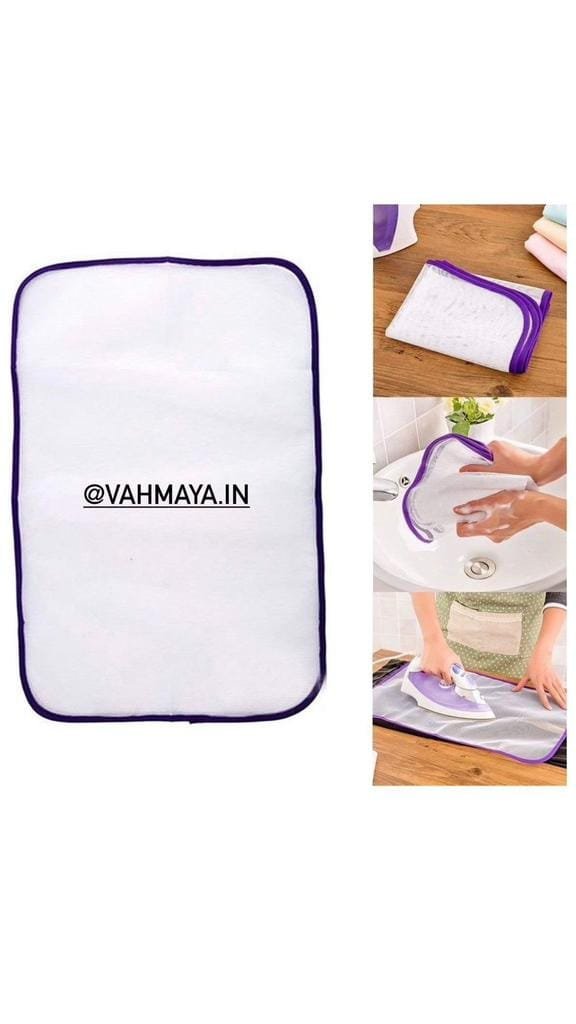 VAHMAYA SAREE IRONING MATT IM01