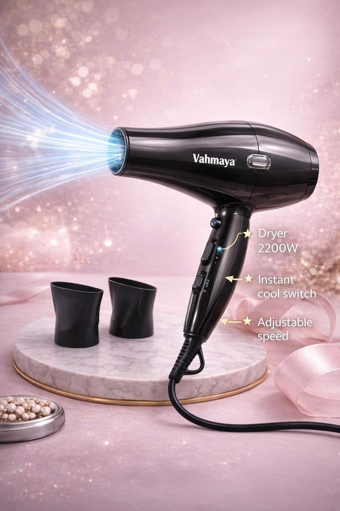VAHMAYA HAIR BLOW DRYER 2200W BD01