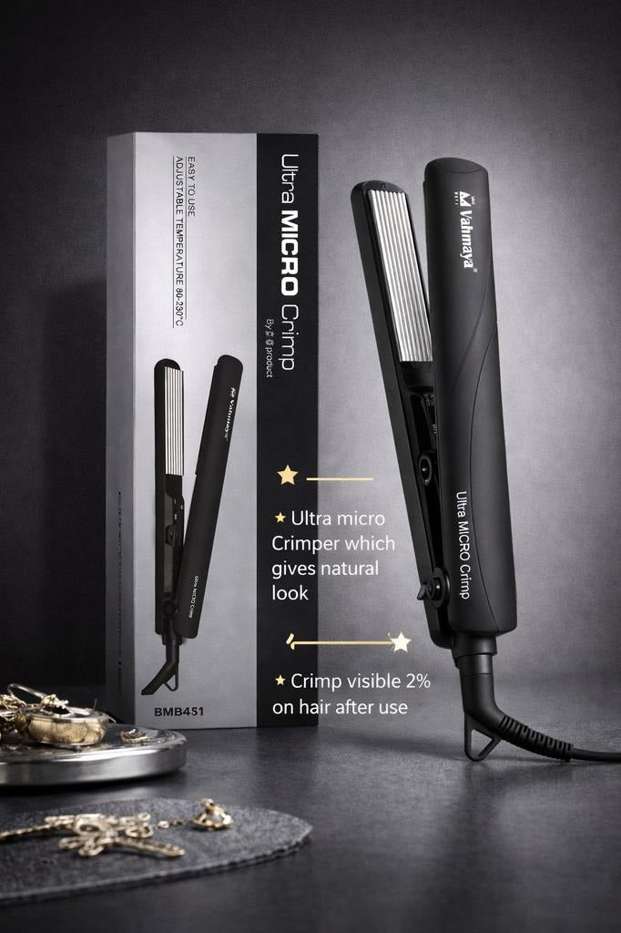 VAHMAYA ULTRA MICRO TITANIUM CRIMP MTC01