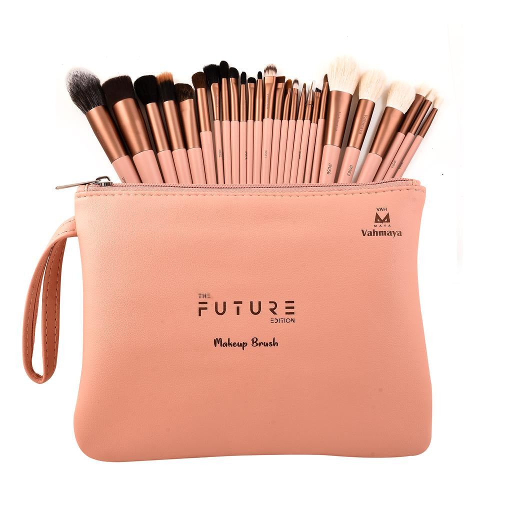 VAHMAYA THE FUTURE EDITION BRUSH KIT 26 PCS BRUSH SET (BK002)