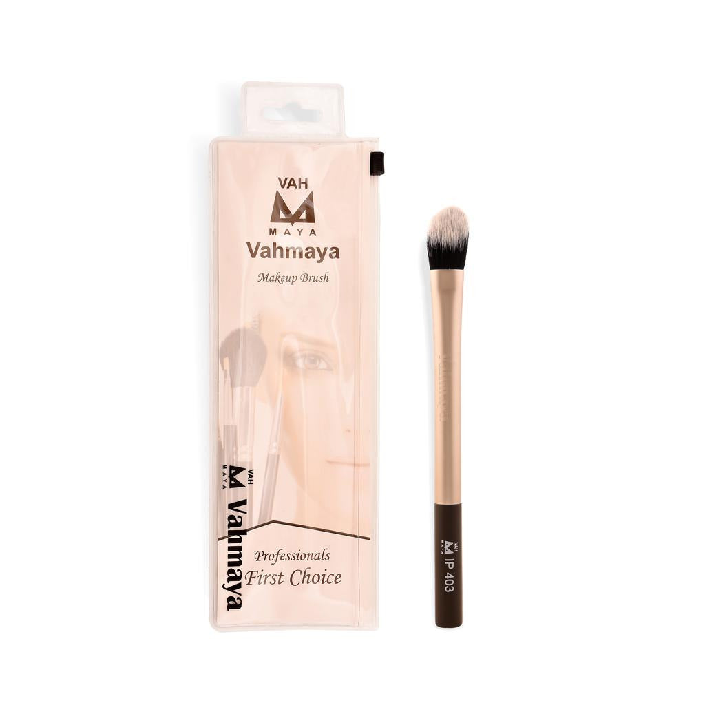 VAHMAYA BRIGHTENING CONCEALER BRUSH BRUSH IP403