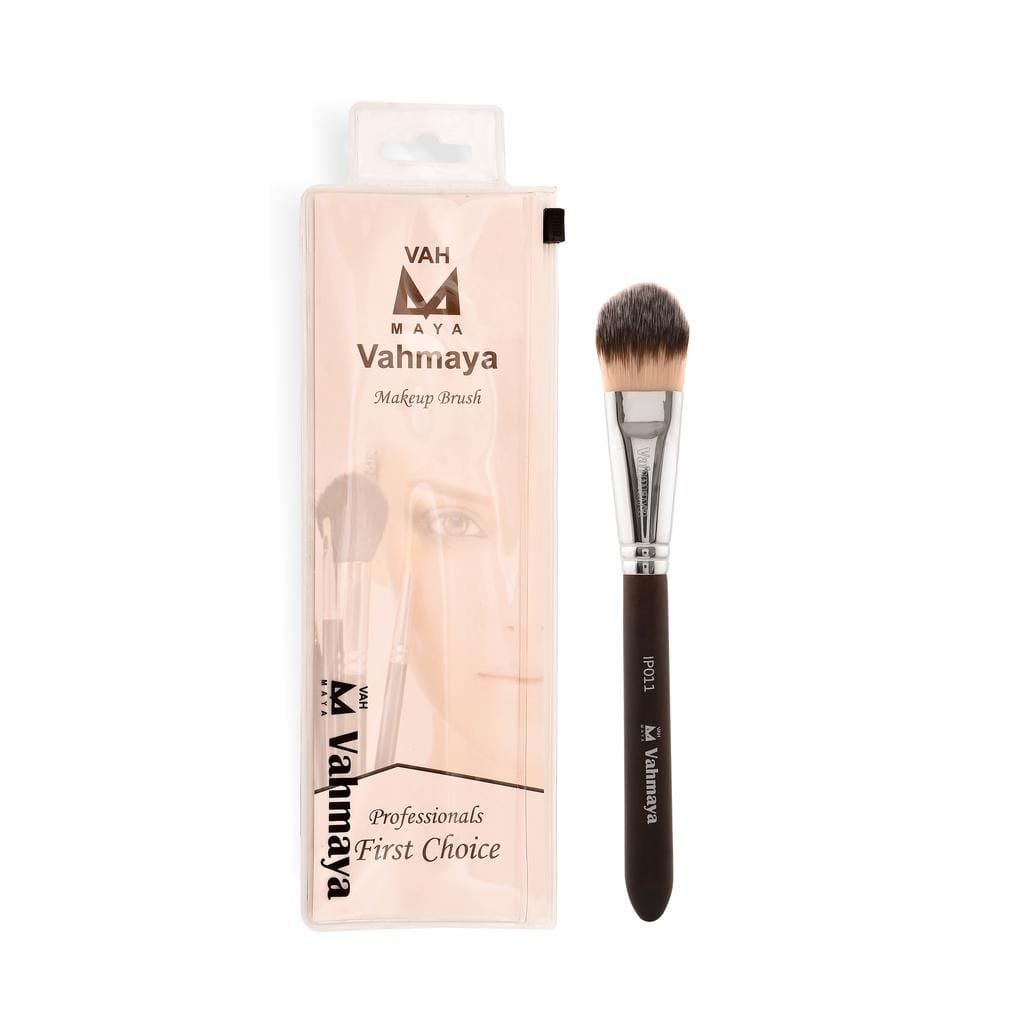 VAHMAYA FLAT FOUNDATION BRUSH IP011