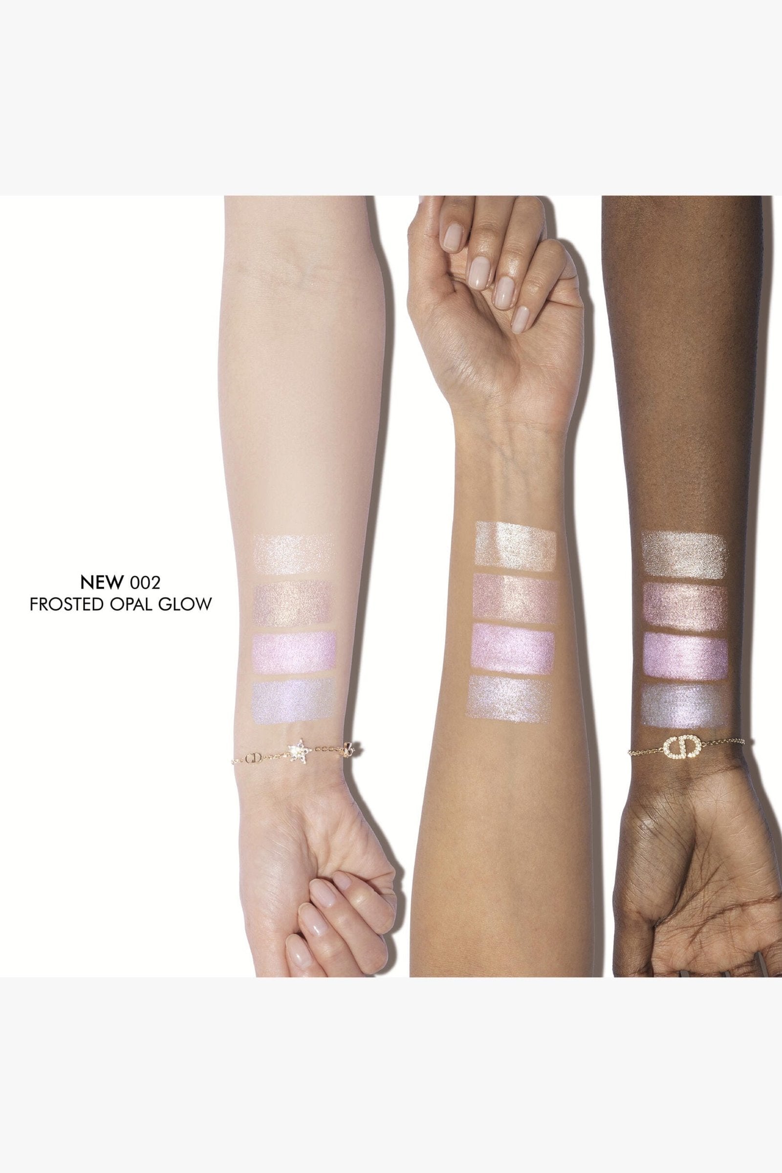 NEW DIOR BACKSTAGE GLOW MAXIMIZER PALETTE 10G