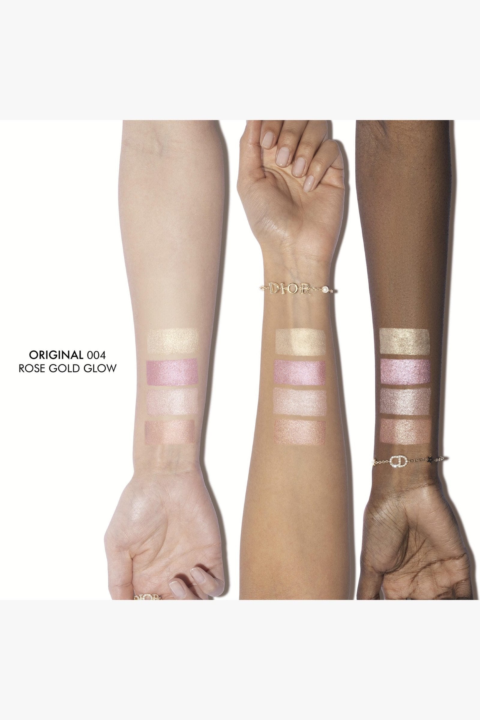 NEW DIOR BACKSTAGE GLOW MAXIMIZER PALETTE 10G