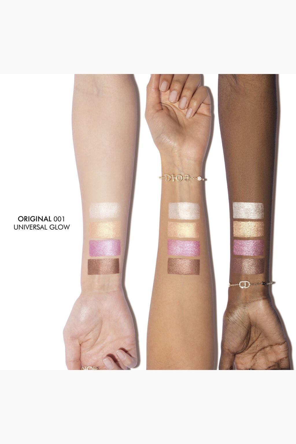 NEW DIOR BACKSTAGE GLOW MAXIMIZER PALETTE 10G