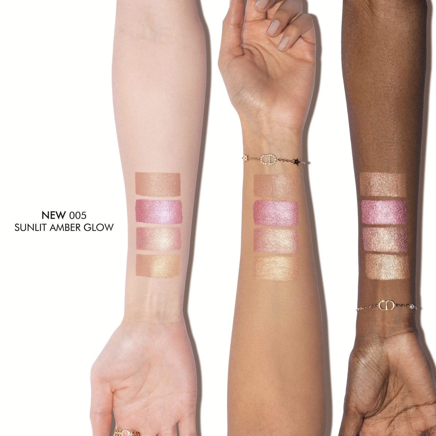 NEW DIOR BACKSTAGE GLOW MAXIMIZER PALETTE 10G