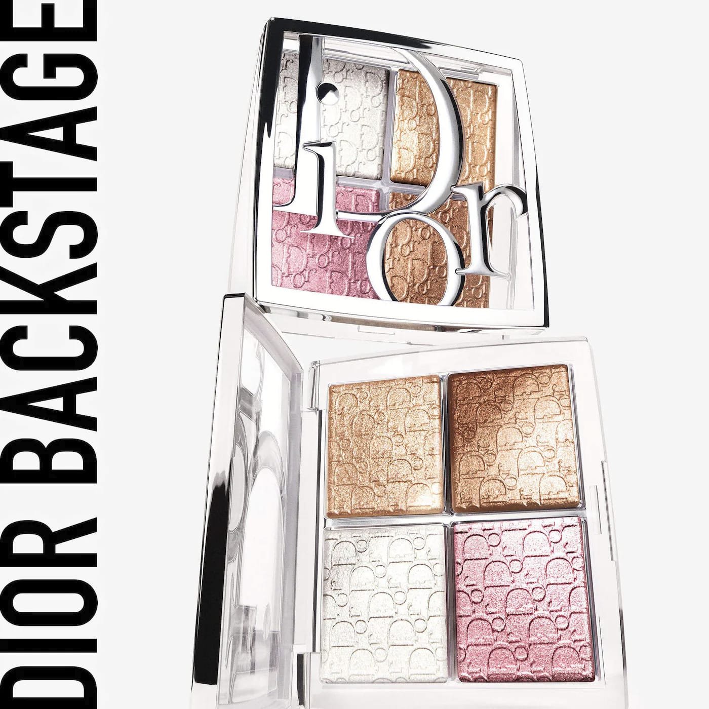 NEW DIOR BACKSTAGE GLOW MAXIMIZER PALETTE 10G