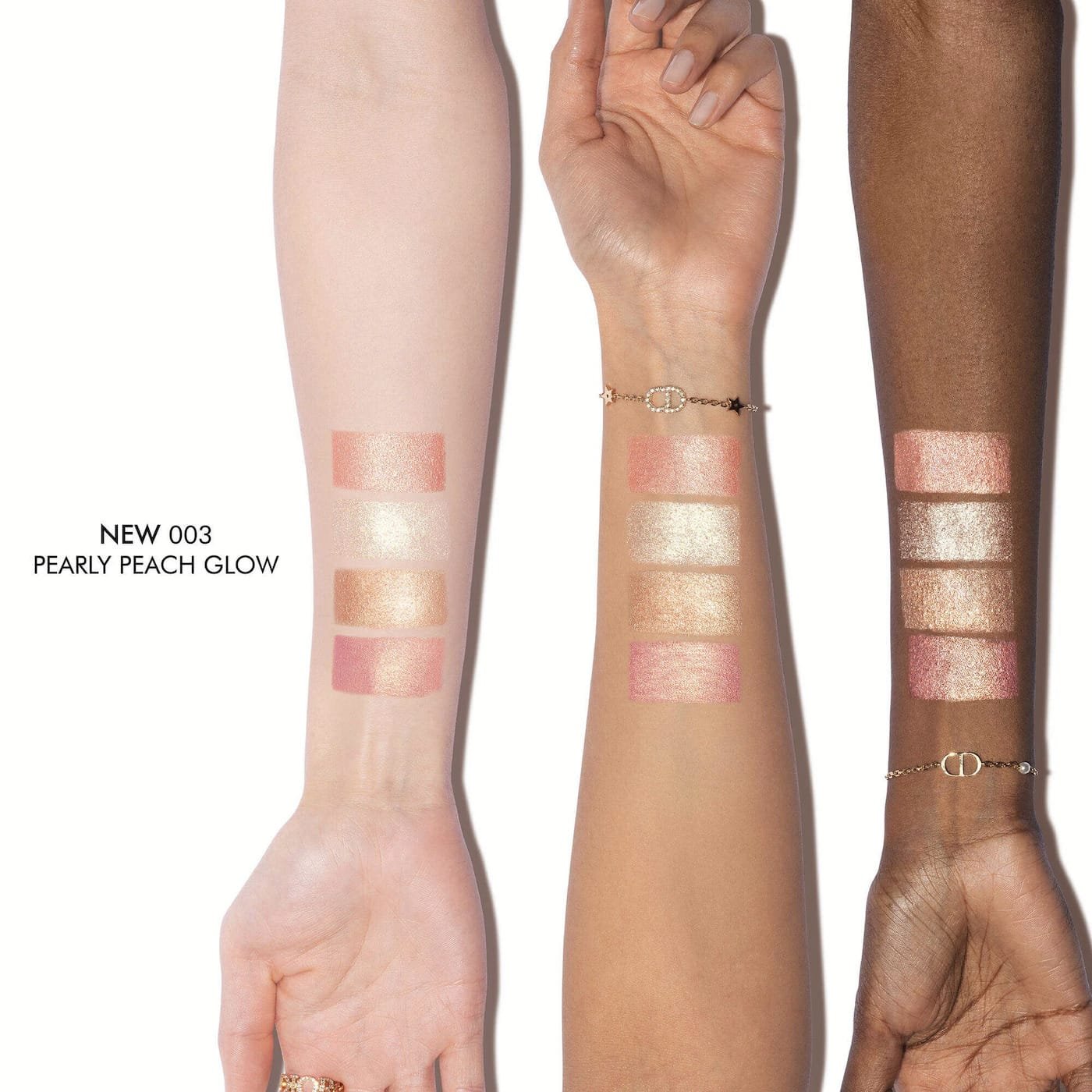 NEW DIOR BACKSTAGE GLOW MAXIMIZER PALETTE 10G