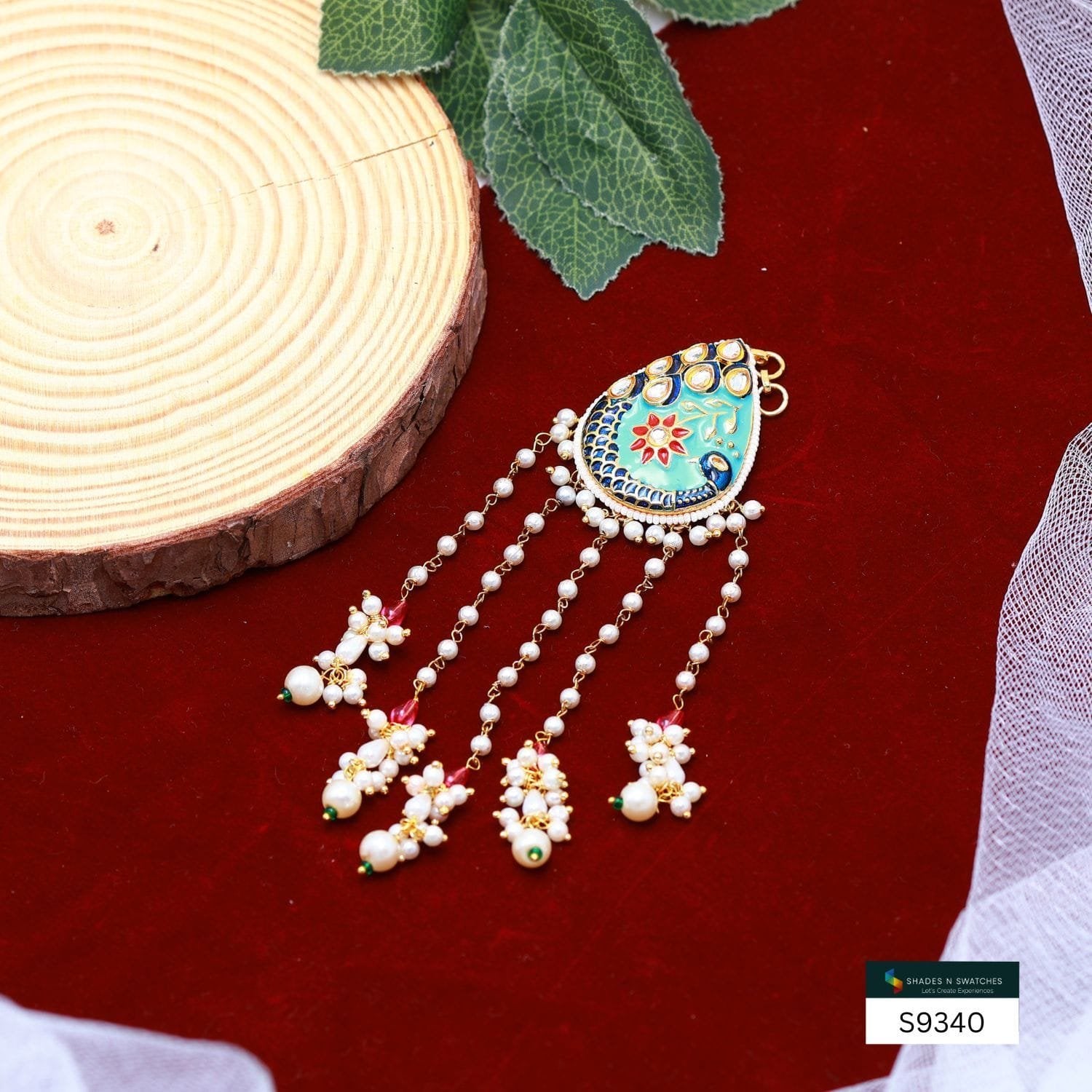 TRADITIONAL HAIR ACCESSORIES PA 01