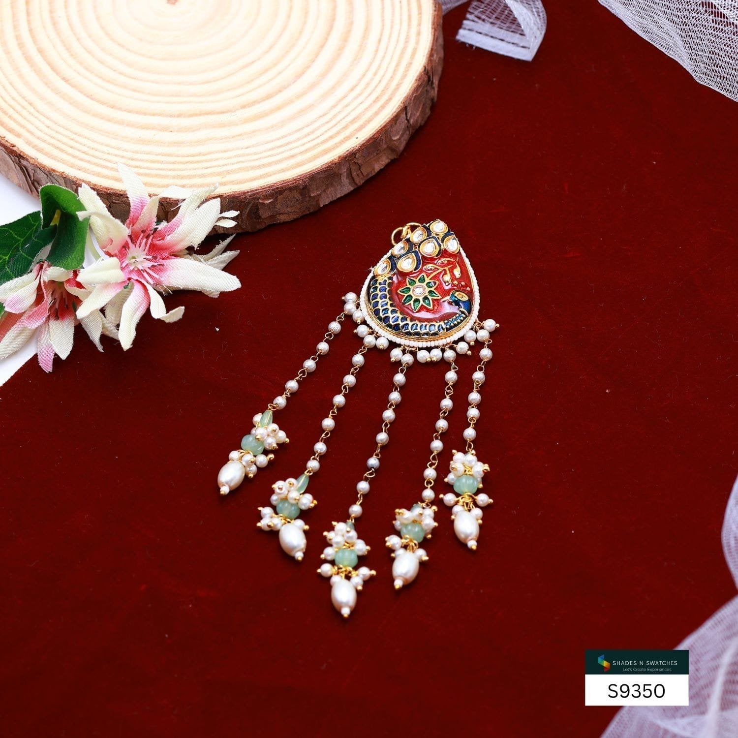 TRADITIONAL HAIR ACCESSORIES PA 01
