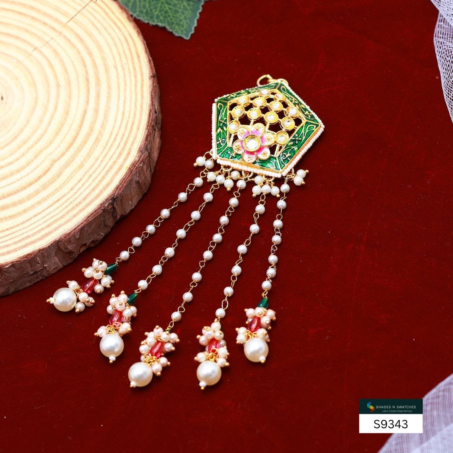 TRADITIONAL HAIR ACCESSORIES PA 02
