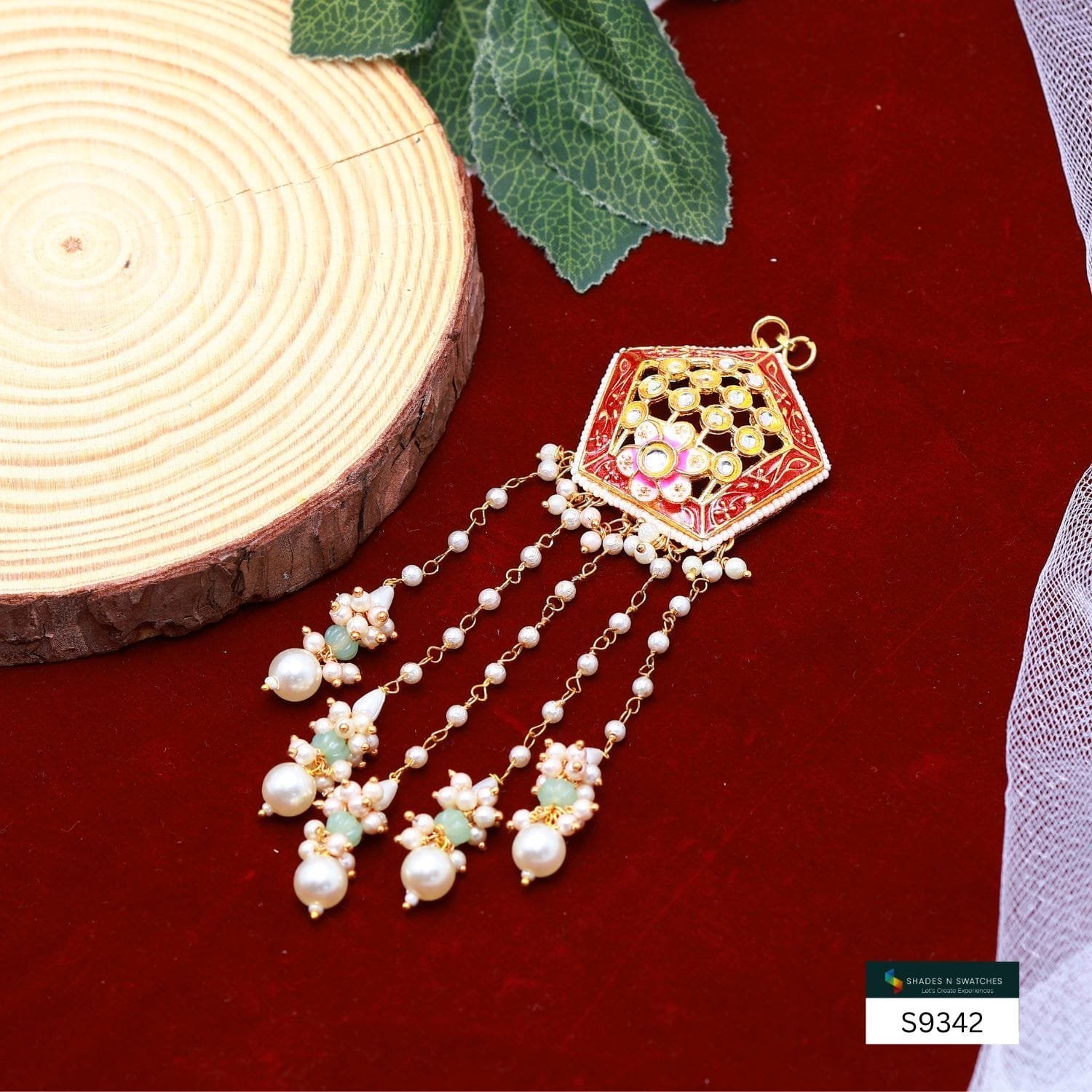 TRADITIONAL HAIR ACCESSORIES PA 02