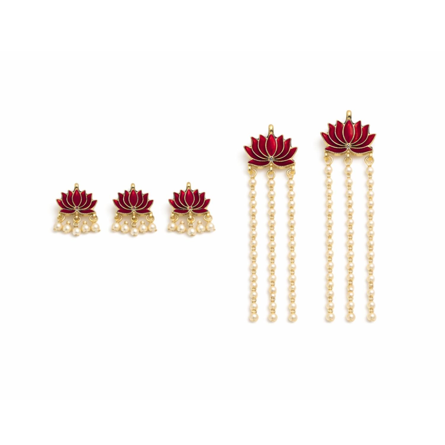 TRADITIONAL HAIR ACCESSORIES PA 05