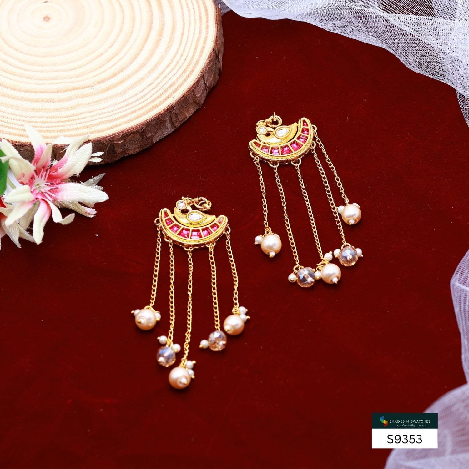 TRADITIONAL HAIR ACCESSORIES PA 09