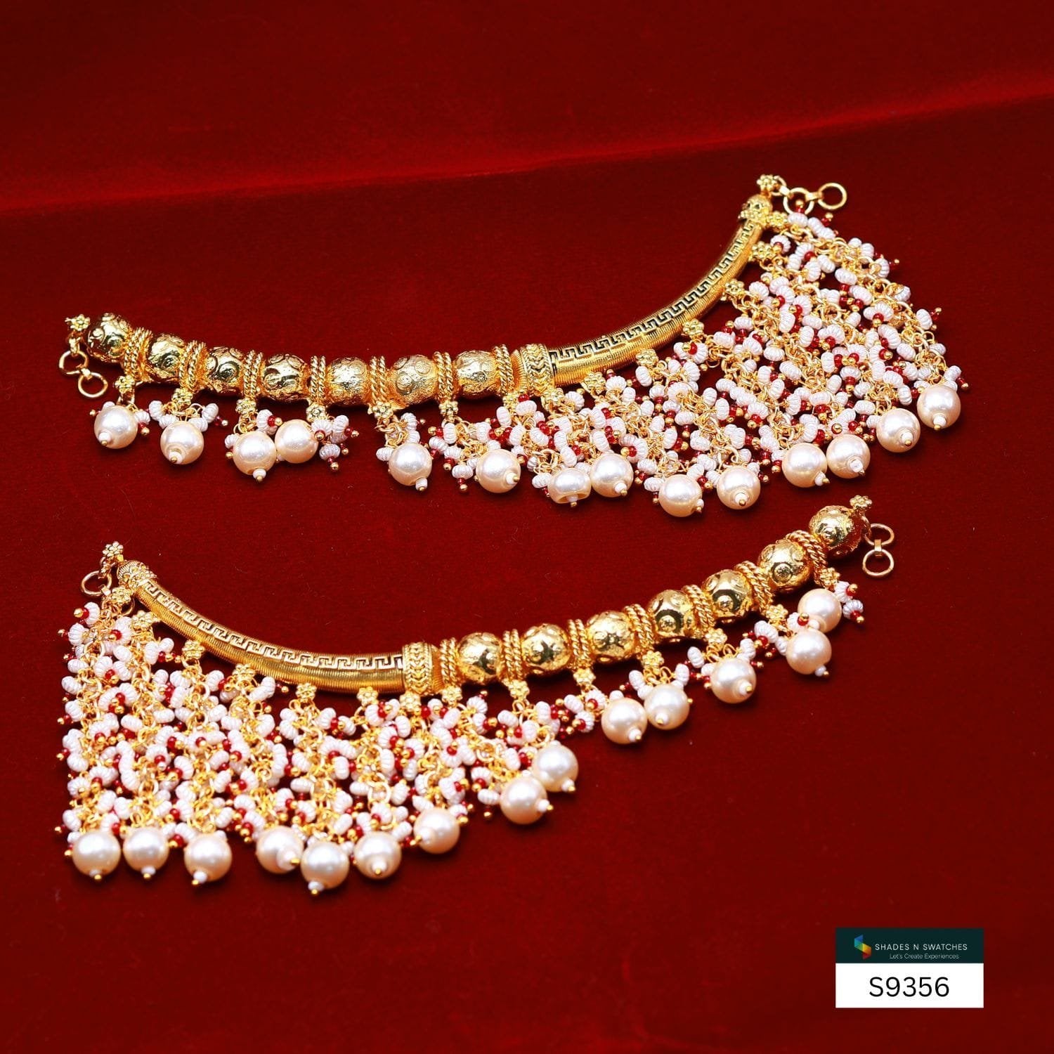 TRADITIONAL HAIR ACCESSORIES PA 11