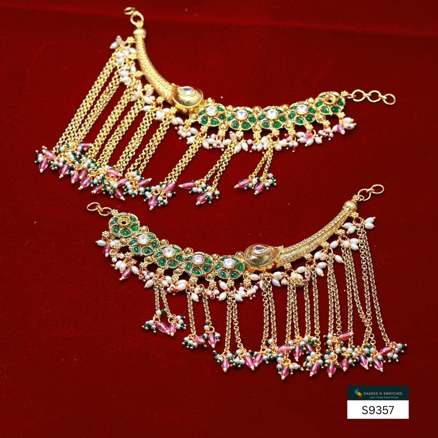 TRADITIONAL HAIR ACCESSORIES PA 11