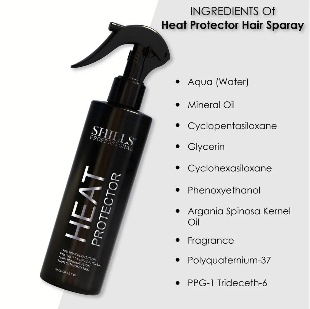 SHILLS HEAT PROTECTOR 250ml