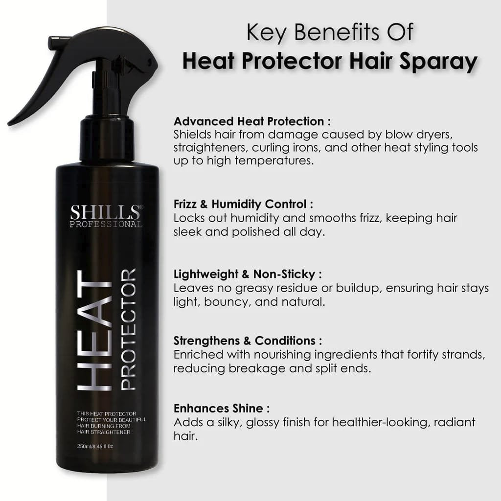 SHILLS HEAT PROTECTOR 250ml