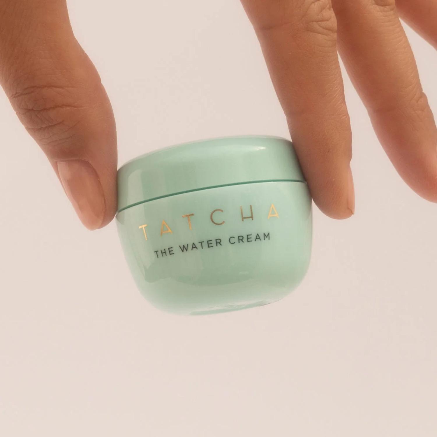 TATCHA THE WATER CREAM MINI 15ML